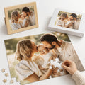 Personalisierte Foto Puzzle – Individuelles Jigsaw Puzzle mit eigenem Bild