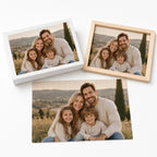 Personalisierte Foto Puzzle – Individuelles Jigsaw Puzzle mit eigenem Bild