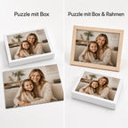 Personalisierte Foto Puzzle – Individuelles Jigsaw Puzzle mit eigenem Bild
