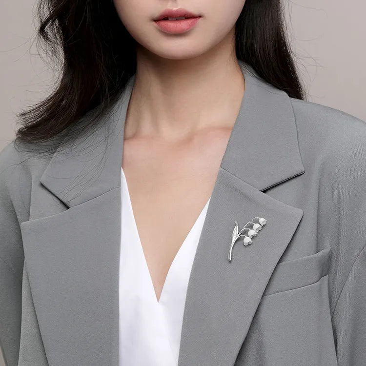 Lily Flower Jewelry-1