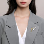 Lily Valley Brooch-1