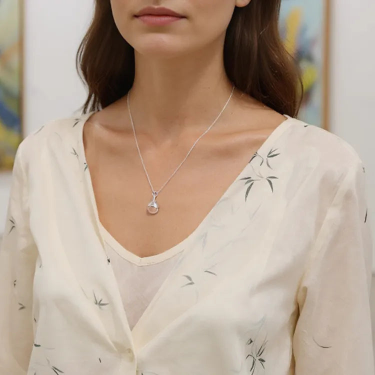 Bridesmaid Necklace-1