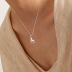 crystal healing necklace-1