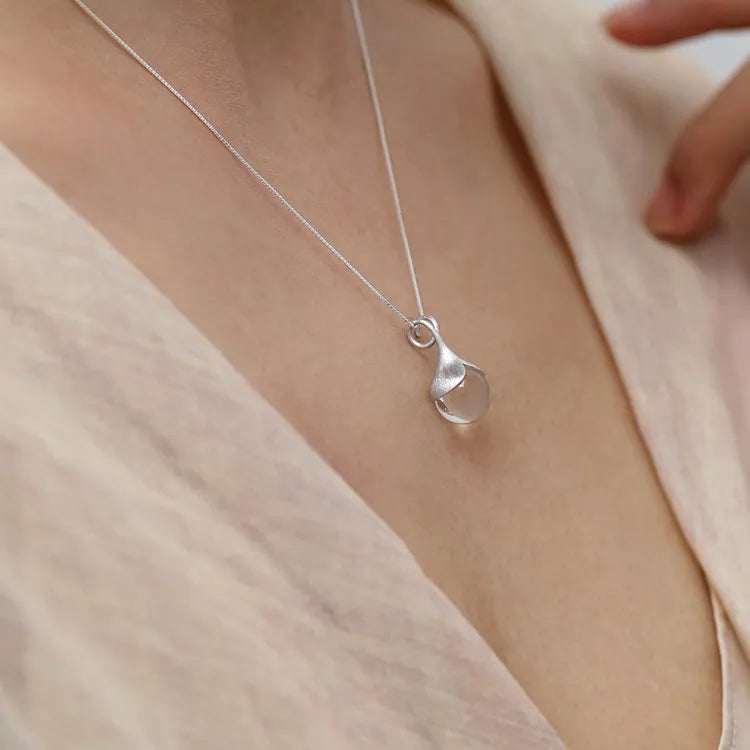 crystal necklace-1