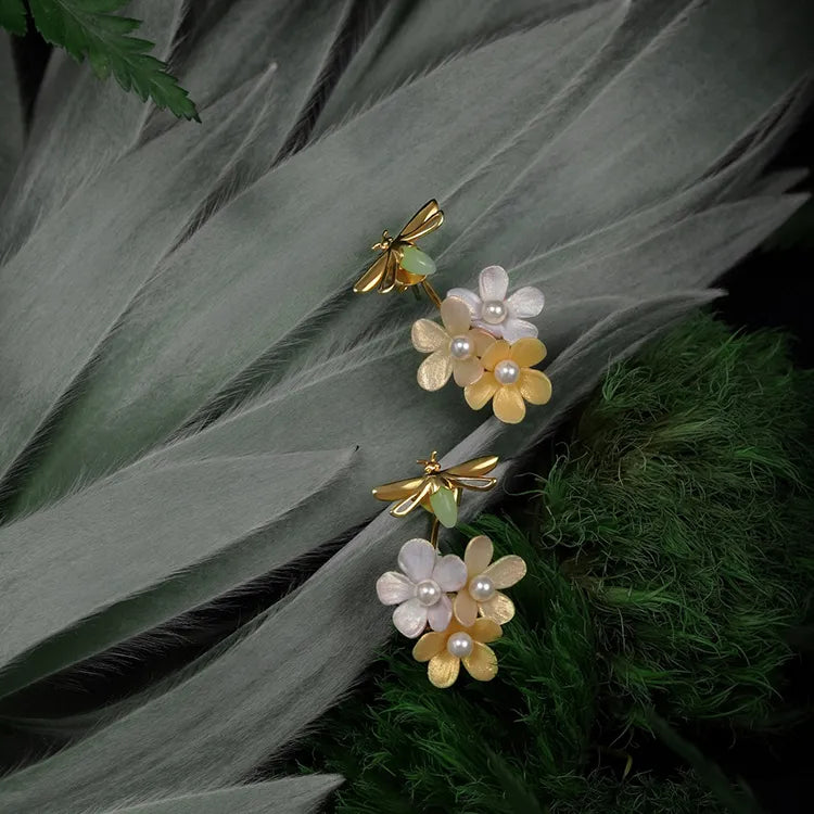 Floral Bridal Accessories-1