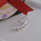 Unique Silver Pin-1