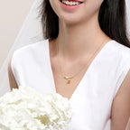 Gold Necklace-1