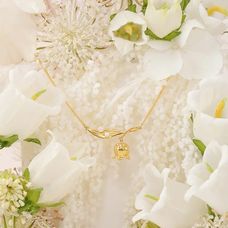Handmade Necklace-1